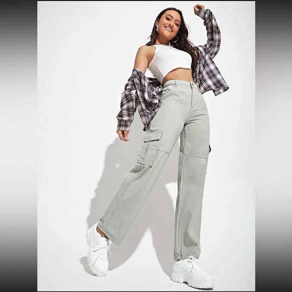 cargo jeans - Picture 2 of 4